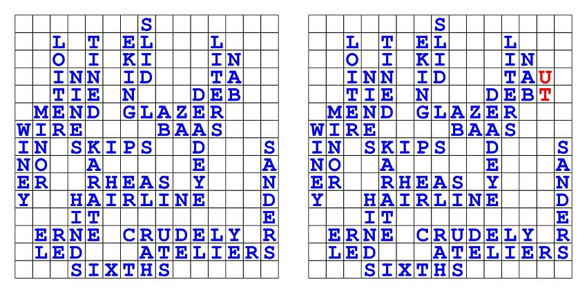Boards 26 & 27